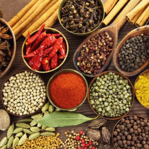 Indian Spice Export