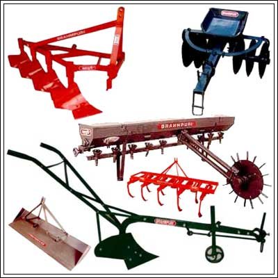 Agro & Organic Farming Equipment