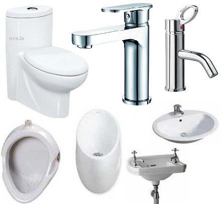 Bathroom & Sanitary Ware