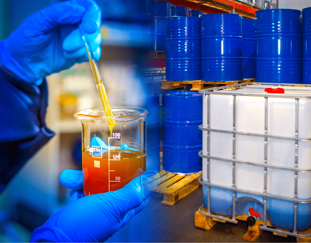 Chemicals & Raw Materials