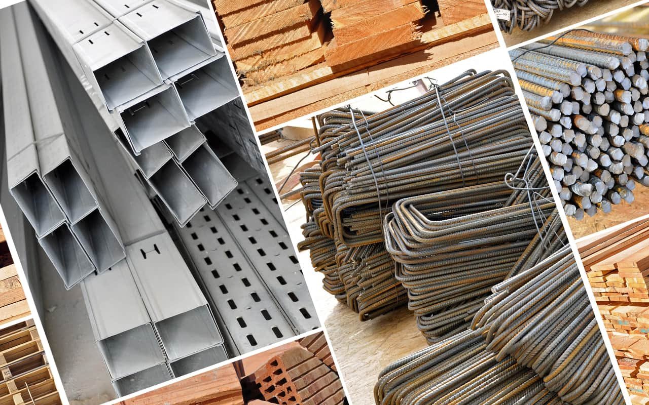 Construction & Building Materials