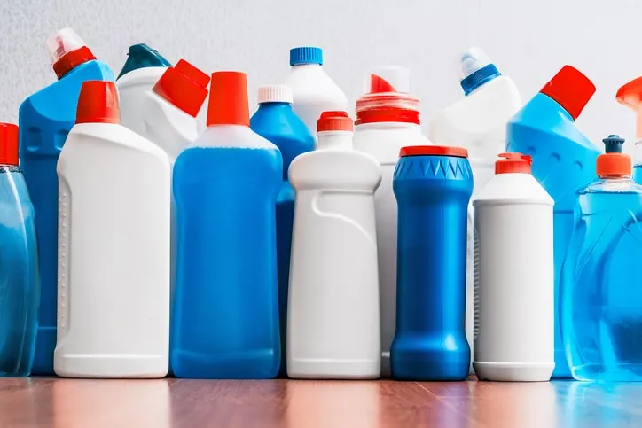 Detergents & Cleaning Products