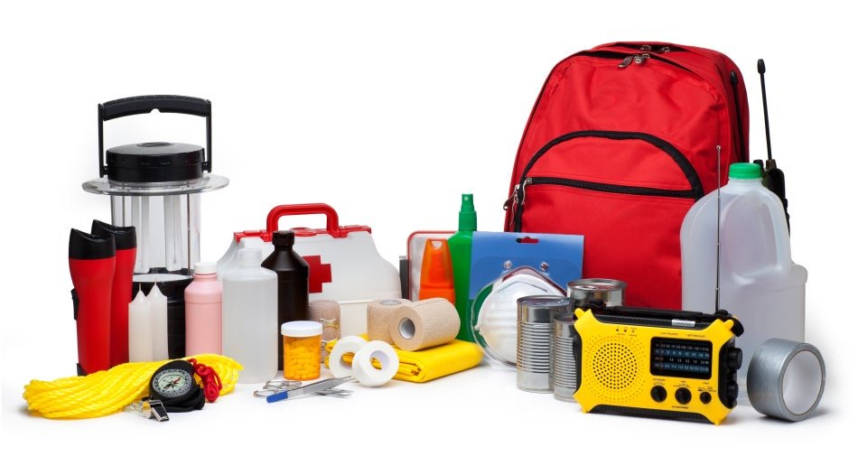 Disaster Management & Relief Supplies