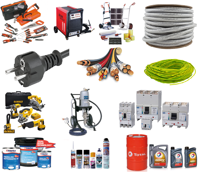 Electronics & Electricals