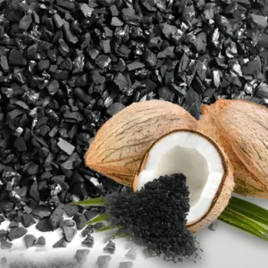 Coconut-Based Activated Carbon