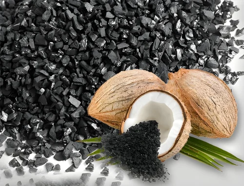 Coconut-Based Activated Carbon