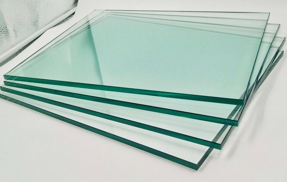 Glass Slabs