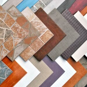 Porcelain Tiles and Slabs