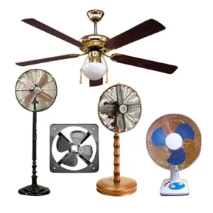 Electrical Fans from India