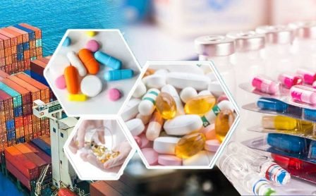 EXPORTS-PHARMA